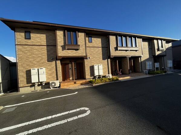 ペールメゾンCの物件外観写真